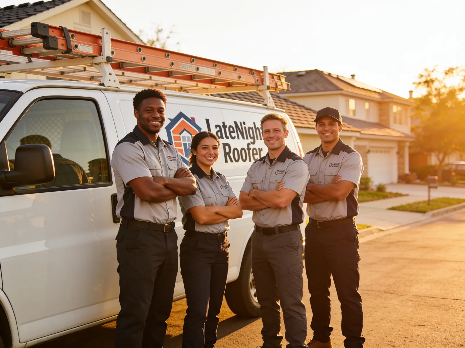 Emergency Roof Repair company in Clermont, IA